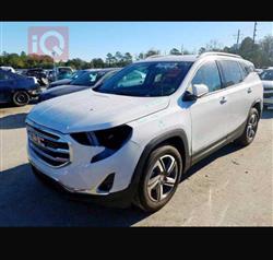 جی ئێم سی تیرەین